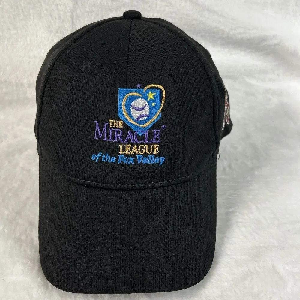 Timber Rattlers Miracle League Youth/Kids Hat Adjustable Ball Cap Baseball